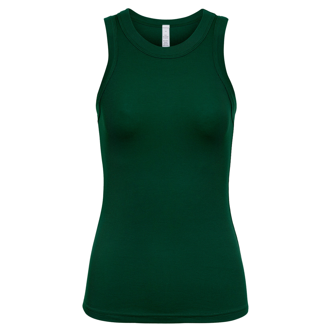 Picotte Tank Forest Green