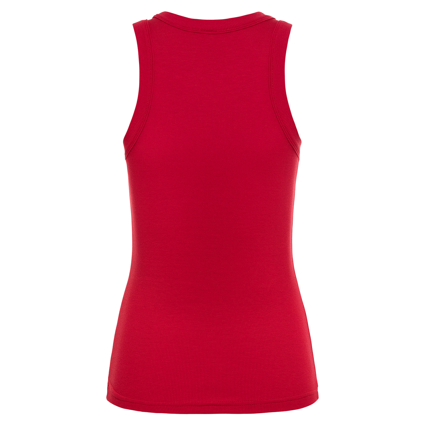 Picotte Tank Cherry Red