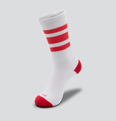 Red Love Socks